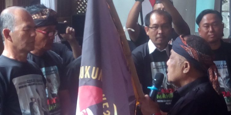 Eka Santosa Pimpin Pengukuhan DPD dan Rapimwil II DGP8 Jawa Barat, Gerak Cepat Menangkan Ganjar-Mahfud