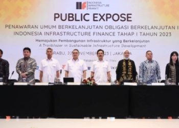BRI Danareksa Sekuritas Optimis Obligasi Terserap Baik  