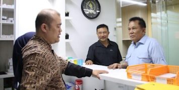 Ketua DPRD Jabar Taufik Hidayat Sambut Baik Klinik Kesehatan di Gedung DPRD Jabar