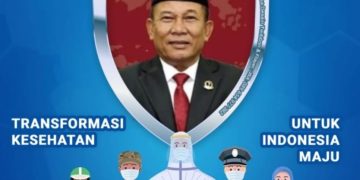 Ketua DPRD Jabar Taufik Hidayat Tanggapi Peringatan Hari Kesehatan Nasional ke-59 Tahun 2023