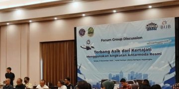 Penumpang Bandara Kertajati Diproyeksikan Pertengahan Desember 2023 Capai 200 Ribu Orang