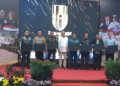 Jurnalis Bela Negara Dukung Kondusifitas Kota Bandung Jelang Nataru