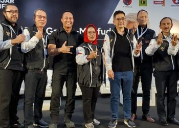 Daftar Lengkap Susunan Tim Pemenangan Daerah Provinsi Jawa Barat Ganjar-Mahfud