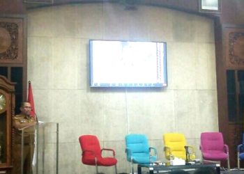 Kabakesbangpol Kota Bandung Bambang Sukardi Jadi Keynote Speech Kampanye 16 Hari Anti Kekerasan terhadap Perempuan