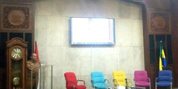 Kabakesbangpol Kota Bandung Bambang Sukardi Jadi Keynote Speech Kampanye 16 Hari Anti Kekerasan terhadap Perempuan