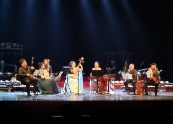 ISBI Bandung dan Guangxi Arts University Gelar Pertunjukan Musik Flowers of Silk Road, “Together with Ethnic Music Concert”