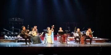 ISBI Bandung dan Guangxi Arts University Gelar Pertunjukan Musik Flowers of Silk Road, “Together with Ethnic Music Concert”