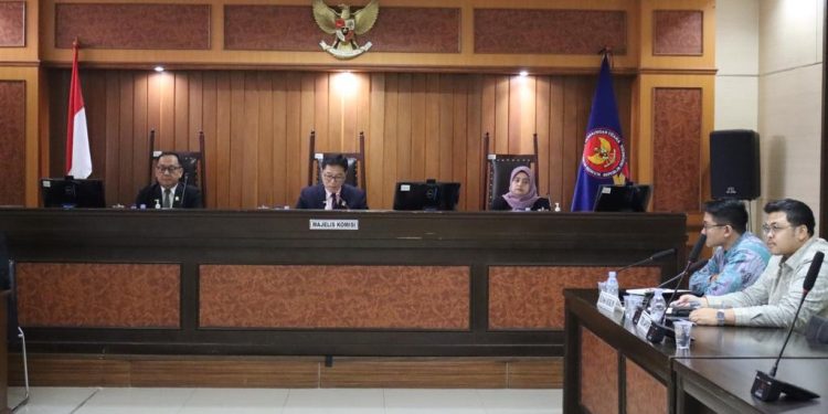 KPPU Denda Satu Miliar Rupiah Nippo Corporation