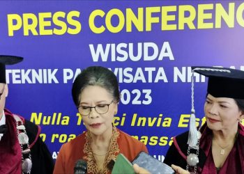 Kemenparekraf RI Bangga Lulusan Poltekpar NHI Bekerja di Industri Pariwisata
