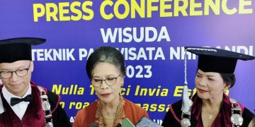 Kemenparekraf RI Bangga Lulusan Poltekpar NHI Bekerja di Industri Pariwisata
