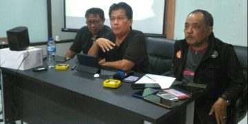 Ketua DPW DGP8 Jabar Eka Santosa Kumpulkan Relawan Ganjar-Mahfud di Kota Bandung