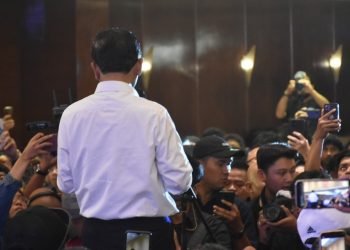 Mahfud MD Masuk Angin di Hari Anti Korupsi Sedunia