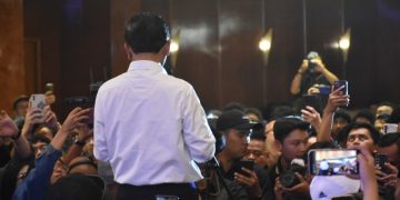 Mahfud MD Masuk Angin di Hari Anti Korupsi Sedunia