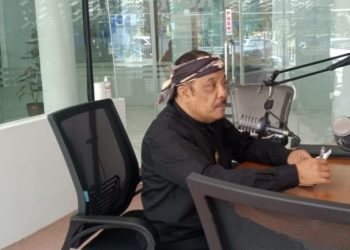 FK DAS Kabupaten Cirebon Ajukan Mosi Tidak Percaya ke Kadis Kehutanan Jabar Dodit Ardian Pancapana