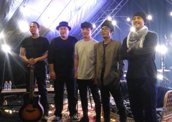 Cupumanik Ajak Konglomerat Budaya Gelar Konser Tunggal ‘Single Release Party’ di Kota Bandung
