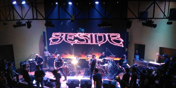 Hormati Penggemar, Beside dan Rosemary Gelar Konser di Gedung Bragasky 1957 Bandung