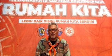 Komandan ZABRA Tomi Djamhoer Bustomi: Jaga Hutan dan Rimba di Jawa Barat