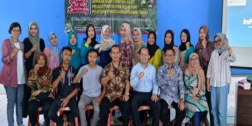 Mahasiswa S3 Pendidikan Masyarakat UPI Cegah Stunting Melalui GESIT