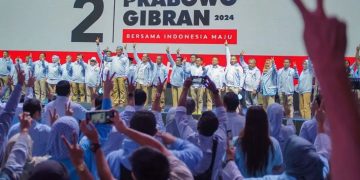 Daftar Lengkap Susunan Tim Kampanye Daerah Provinsi Jawa Barat Prabowo-Gibran
