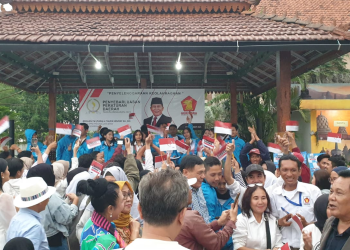 Ketua DPRD Jabar Taufik Hidayat Sosialisasikan Perda Olahraga