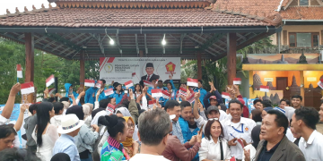 Ketua DPRD Jabar Taufik Hidayat Sosialisasikan Perda Olahraga