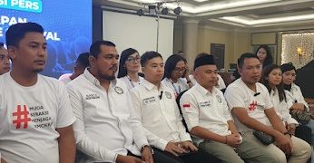 FPMI Gelar Youth Voice Festival di Kota Bandung, Gaungkan Pemilu Bersih dan Damai