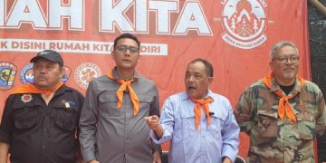 Tedy Sumarto dan Eka Santosa Hadiri Musyawarah Besar Zona Brigade Rimba