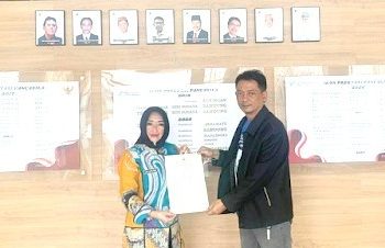 Jurnalis Bela Negara Resmi Terdaftar di Bakesbangpol Provinsi Jawa Barat