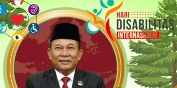Ketua DPRD Jabar Taufik Hidayat Tanggapi Hari Penyandang Disabilitas Internasional 2023