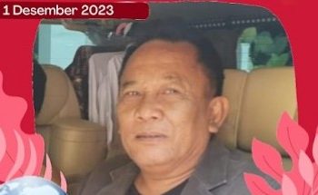 Ketua DPRD Jabar Taufik Hidayat Tanggapi Hari AIDS Sedunia 2023