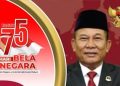 Ketua DPRD Jabar Taufik Hidayat Tanggapi Hari Bela Negara ke-75
