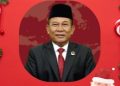 Ketua DPRD Jabar Taufik Hidayat Ucapkan Selamat Natal dan Tahun Baru 2024