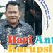 Ketua DPRD Jabar Taufik Hidayat Gencarkan Pencegahan Korupsi di Hari Anti Korupsi Sedunia 2023
