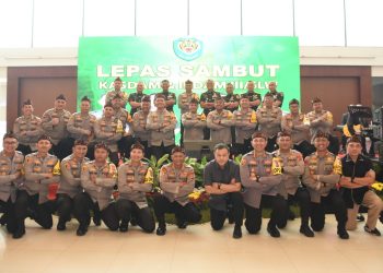 Pangdam III/Siliwangi Mayjen TNI Erwin Djatniko: Dukung Polda Jaga Wilayah Jawa Barat