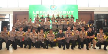 Pangdam III/Siliwangi Mayjen TNI Erwin Djatniko: Dukung Polda Jaga Wilayah Jawa Barat