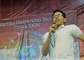Mestro Sebayang: Relawan Peringatan KAA ke-60 “Praboetama” Bentuk Relawan GibranationZ