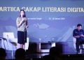 Kepala Penerangan Pussenif Ikuti Pelatihan Public Speaking