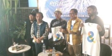 Forum ngaDandanan Bandung Gelar Refleksi Akhir Tahun