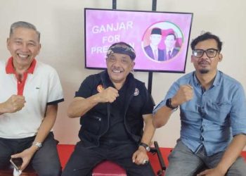 DGP8 Provinsi Jabar Bentuk Posko Gerakan Rakyat