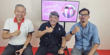 DGP8 Provinsi Jabar Bentuk Posko Gerakan Rakyat