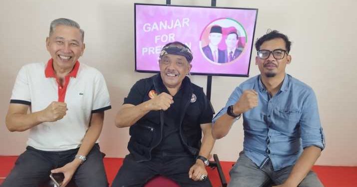 DGP8 Provinsi Jabar Bentuk Posko Gerakan Rakyat