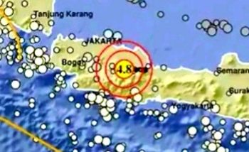 Ketua DPRD Jabar Taufik Hidayat Apresiasi Kinerja Sistem Penanggulangan Gempa Sumedang