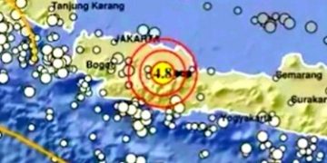 Ketua DPRD Jabar Taufik Hidayat Apresiasi Kinerja Sistem Penanggulangan Gempa Sumedang