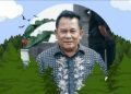 Ketua DPRD Jabar Taufik Hidayat Dukung Hari Gerakan Satu Juta Pohon