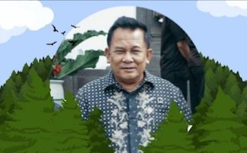 Ketua DPRD Jabar Taufik Hidayat Dukung Hari Gerakan Satu Juta Pohon