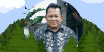 Ketua DPRD Jabar Taufik Hidayat Dukung Hari Gerakan Satu Juta Pohon