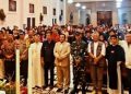 Ketua DPRD Jabar Taufik Hidayat Bersama Forkopimda Jabar Pastikan Pelaksanaan Natal 2023 Lancar dan Damai