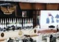 Ketua DPRD Jabar Taufik Hidayat Laksanakan Rapat Paripurna, Bahas Dua Agenda Utama