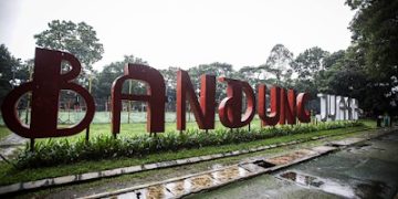 Ketua DPRD Jabar Taufik Hidayat Dukung Pemkot Bandung Percantik Lapangan Supratman