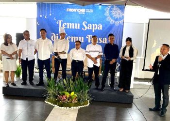Front One Hotel Pasirkoja Bandung Gelar Temu Sapa di Temu Rasa